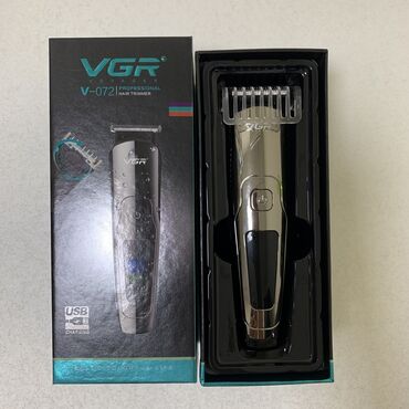 куплю машинку для стрижки волос: Машинка для стрижки VGR V-072 Купить машинку для волос, триммер для