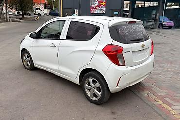 фара противотуманная subaru legacy: Chevrolet Spark: 2017 г., 1 л, Вариатор, Бензин, Хэтчбэк — 2