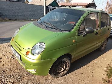 митцубиси спейс стар: Daewoo Matiz: 2007 г., 0.8 л, Автомат, Бензин — 2