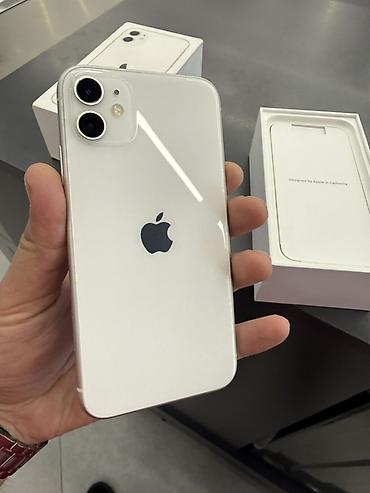 Apple iPhone: IPhone 11, 64 GB, Ağ — 4