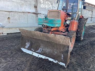 Погрузчики: Погрузчик, Колесный, Ковшовый — 5