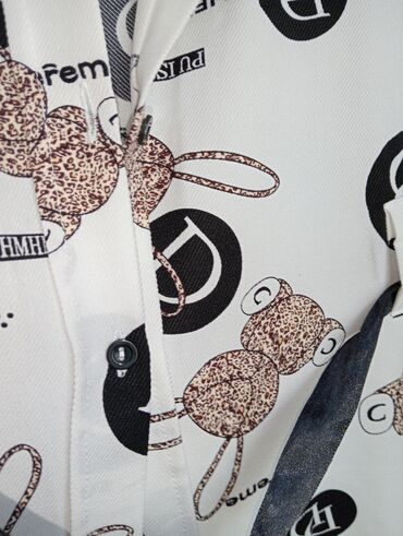 Köynək və bluzalar: Yeni etiketli yay üçün köynək sərin saxlayan modeldir ölçüsü xl — 8