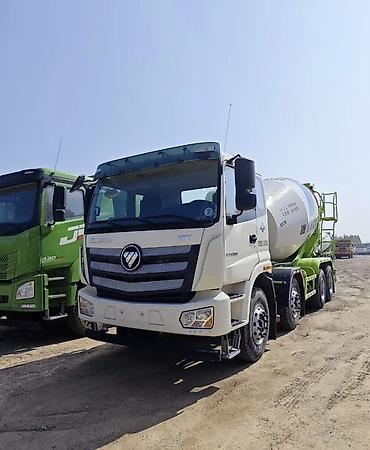 Автобетономешалки: Бетономешалка, Foton, 2020 г., 12 м3 — 1