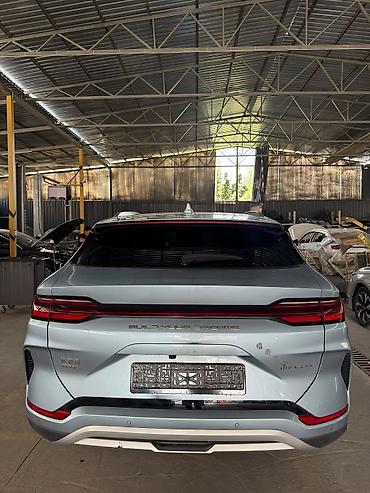купить машину byd: BYD Song Plus: 2023 г., 1.5 л, Вариатор, Гибрид, Кроссовер — 9