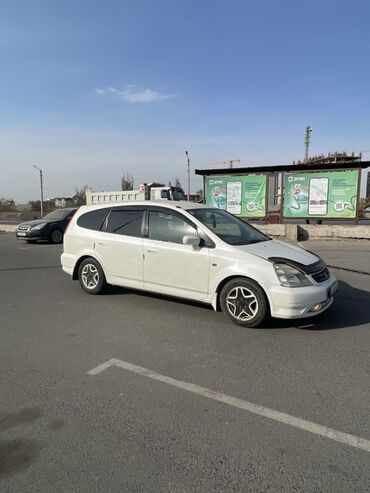 молдинг хонда стрим: Honda Stream: 2000 г., 2 л, Автомат, Бензин, Универсал