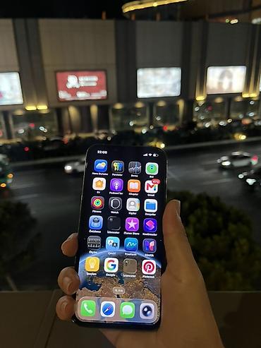 iphone 13 pro işlenmiş: IPhone 13 Pro, 128 GB, Graphite, Face ID, Simsiz şarj — 1