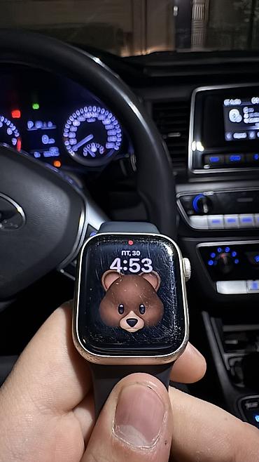 айфон эйр: Apple Watch 9 series 100%акб 64 гб — 3