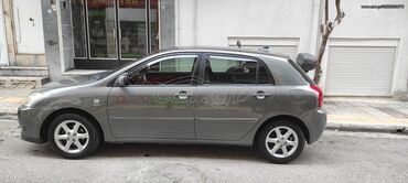 Toyota: Toyota Corolla: 1.6 l. | 2004 έ. Λιμουζίνα — 2