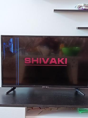 gencede televizor: İşlənmiş Televizor Shivaki LCD 70" — 2