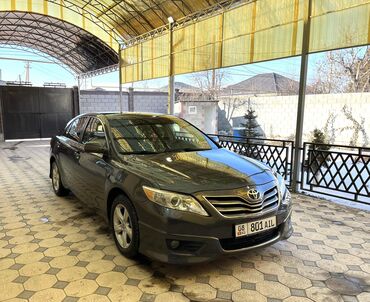 Toyota: Toyota Camry: 2010 г., 2.5 л, Автомат, Бензин, Седан