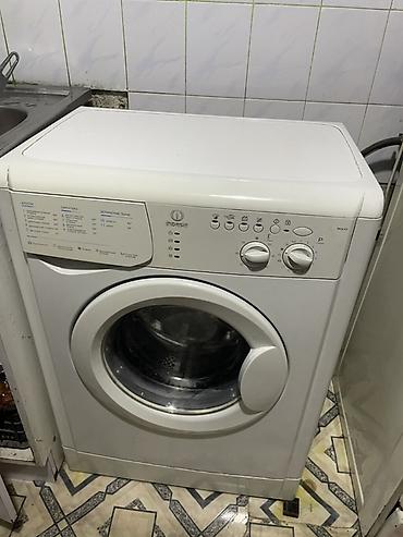 Техника и электроника: Стиральная машина Indesit (фронтальная загрузка)
Суйлошуу жолдору бар — 2