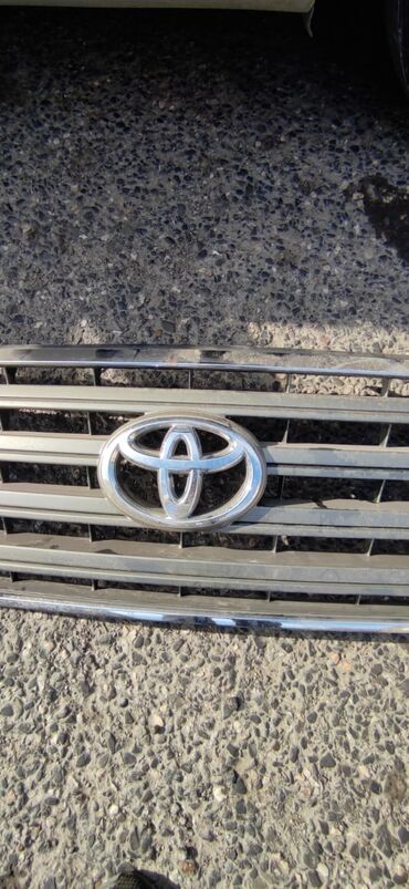 ablisofqa: Toyota LAND GRUS, 2008 il, Orijinal, Yaponiya, İşlənmiş