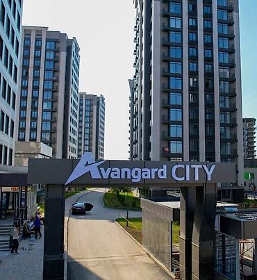 1 кв авангард: 3 комнаты, 131 м², 9 этаж, ПСО (под самоотделку) — 4