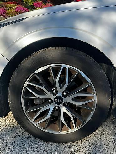 Kia: Kia K5: 2020 г., 2 л, Бензин — 5