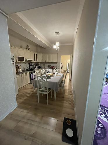 Продажа квартир: 2 комнаты, 80 м², Элитка, 2 этаж, Евроремонт — 20