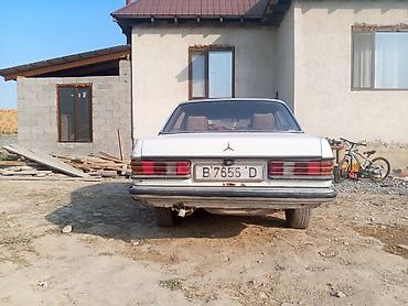 ауди 100 1 8 мотор: Mercedes-Benz W123: 1983 г., 2.3 л, Механика, Дизель, Седан — 2