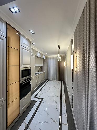 Продажа квартир: 3 комнаты, 125 м², Элитка, 3 этаж, Дизайнерский ремонт — 3