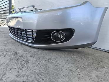 maglenke: PREDNJI BRANIK SIVI ZA VOLKSWAGEN GOLF 6 OD 2008. DO 2012. GOD. | — 3