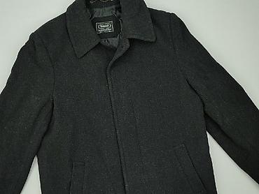 voggo denim: Męski płaszcz — 2