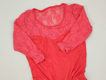 buty na koturnie czarne ccc: Women's blouse, size S (EU 36)