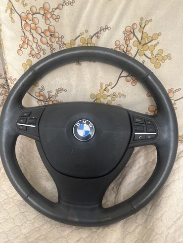 Sükanlar, rullar: Multirul, BMW, bmw, 2016 il, Taxta, İşlənmiş, Ünvandan götürmə