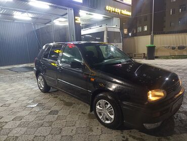 Volkswagen: Volkswagen Golf: 1993 г., 1.8 л, Механика, Бензин, Хэтчбэк