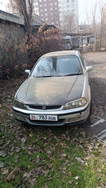 124 газ бензин: Honda Accord: 1998 г., 1.8 л, Автомат, Газ, Седан