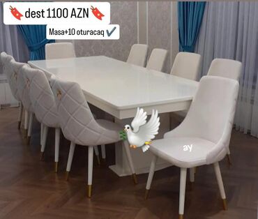 Stullar: Masa desti yeni