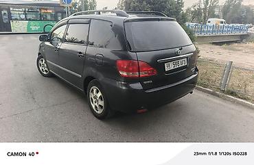 avens: Toyota Avensis Verso: 2004 г., 2 л, Механика, Дизель, Минивэн — 4