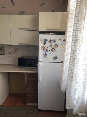 Uzunmüddətli kirayə mənzillər: Həzi Aslanov metrosunun yaxınlığında 16 mertebeli binanın 12-ci — 5