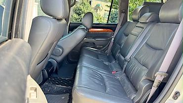 требуется газа решик: Lexus GX: 2007 г., 4.7 л, Автомат, Газ, Внедорожник — 8