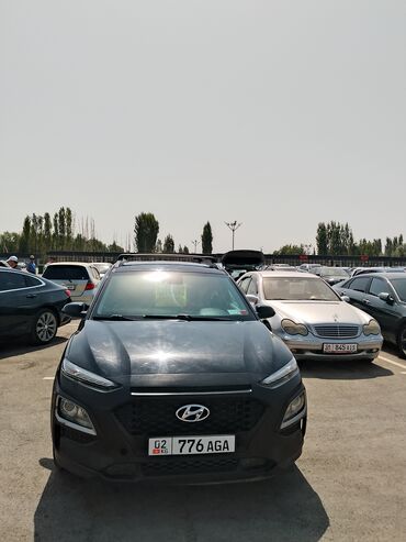 как можно купить машину в рассрочку: Hyundai Kona: 2019 г., 0.2 л, Автомат, Бензин, Кроссовер