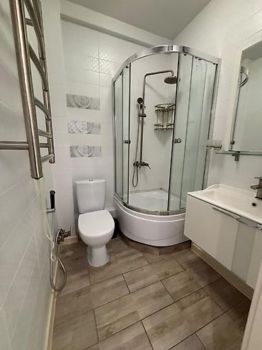 binar: 4 комнаты, 130 м², Ата-Тюрк парк Элитка, 10 этаж, Евроремонт — 10