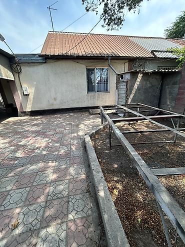 Half-house for sale: 🔥 СРОЧНО! Продаётся 4 комнатная пол дома с участком 4 соток ✨ 📍 г — 3