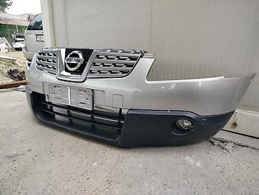 dizna za auto: PREDNJI BRANIK ZA NISSAN QASHQAI OD 2007. DO 2011. GOD. | Prednji — 2