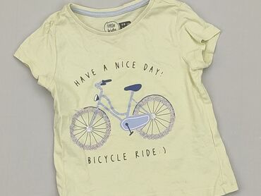 Kid's t-shirt Little kids, 3 years, height - 98 cm., condition - Good