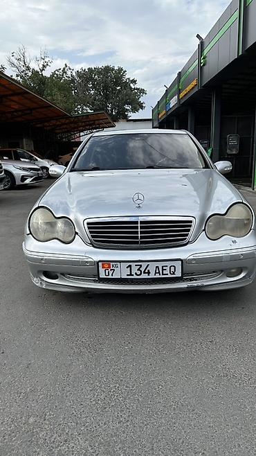 mersedes e class: Mercedes-Benz C-Class: 2000 г., 2 л, Автомат, Седан — 9