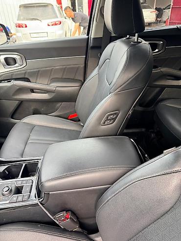 Kia: Kia Sorento: 2021 г., 2.2 л, Автомат, Дизель, Кроссовер — 10