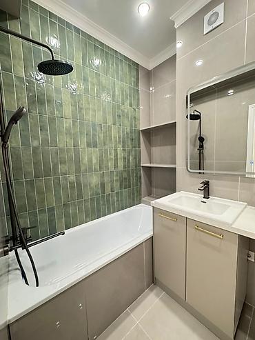Продажа квартир: 3 комнаты, 96 м², Асанбай мкр Элитка, 10 этаж — 6