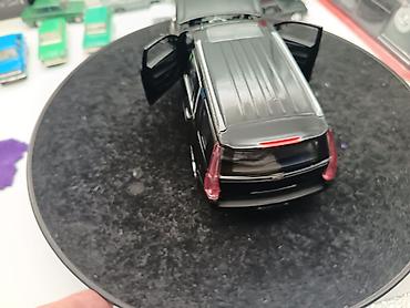 Avtomobil modelləri: 🔥 KOLLEKSİONERLƏR ÜÇÜN XÜSUSİ TƏKLİF! 🔥 🚘 Cadillac Escalade| 1:24 — 11