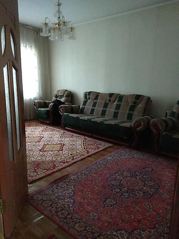 3х: 3 комнаты, 63 м², Аламедин-1 мкр 105 серия, 1 этаж, Старый ремонт — 6