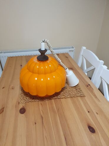 Pendant light, Used