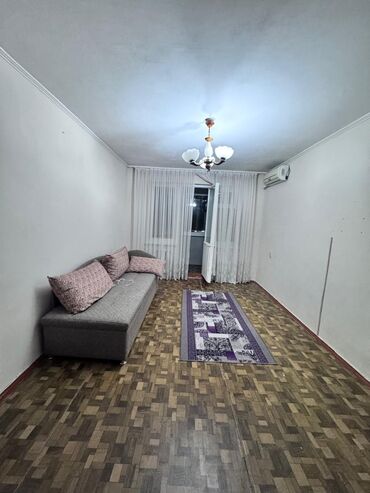 3 комнатная квартира 104 серии бишкек: 1 комната, 34 м², 104 серия, 3 этаж, Косметический ремонт