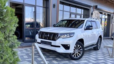 двигатель поло 1.6 купить новый: Toyota Land Cruiser Prado: 2022 г., 4 л, Автомат, Бензин, Внедорожник