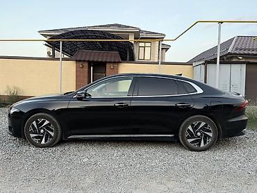 хундай грандеу: Hyundai Grandeur: 2020 г., 2.4 л, Автомат, Гибрид, Седан — 3