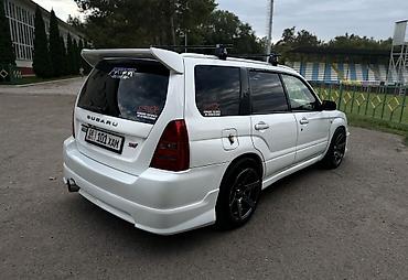 коробка на форестер: Subaru Forester: 2003 г., 2 л, Автомат, Бензин, Универсал — 2
