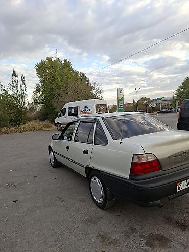 Продажа авто: Daewoo Nexia: 2005 г., 1.5 л, Механика, Бензин, Седан — 4