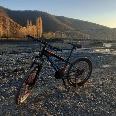 Uşaq velosipedləri: İşlənmiş İki təkərli Uşaq velosipedi Strim, 24", Ödənişli çatdırılma