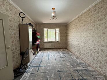 собственник аламедин 1: 1 комната, 36 м², 105 серия, 1 этаж, Косметический ремонт