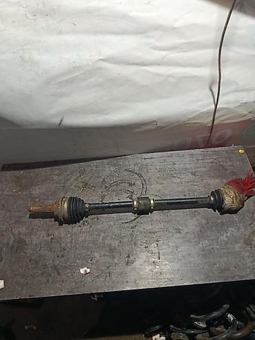 oem: ШРУС в сборе с приводным валом (передний правый) Совместимость: - — 1